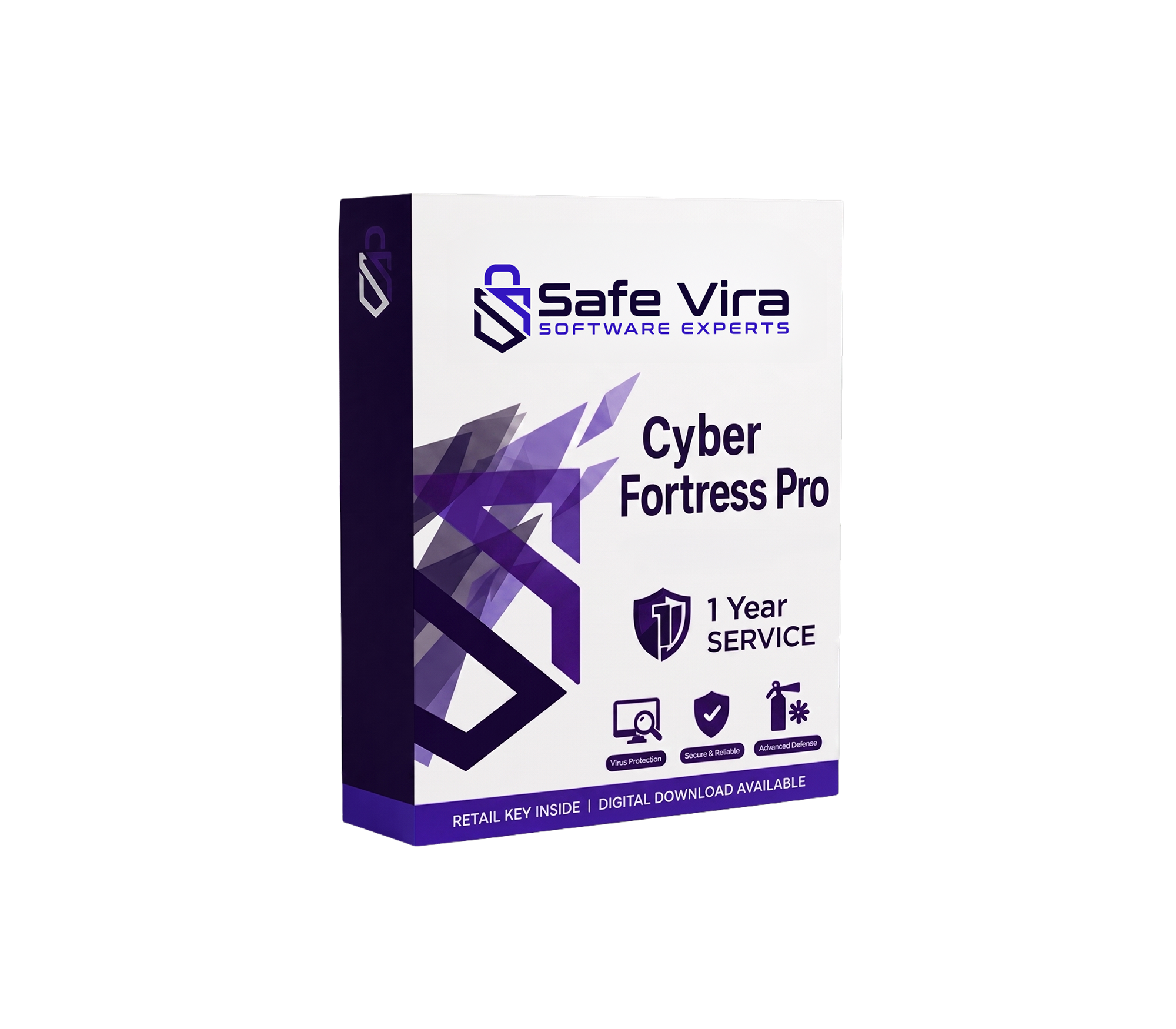 Lifetime Antivirus