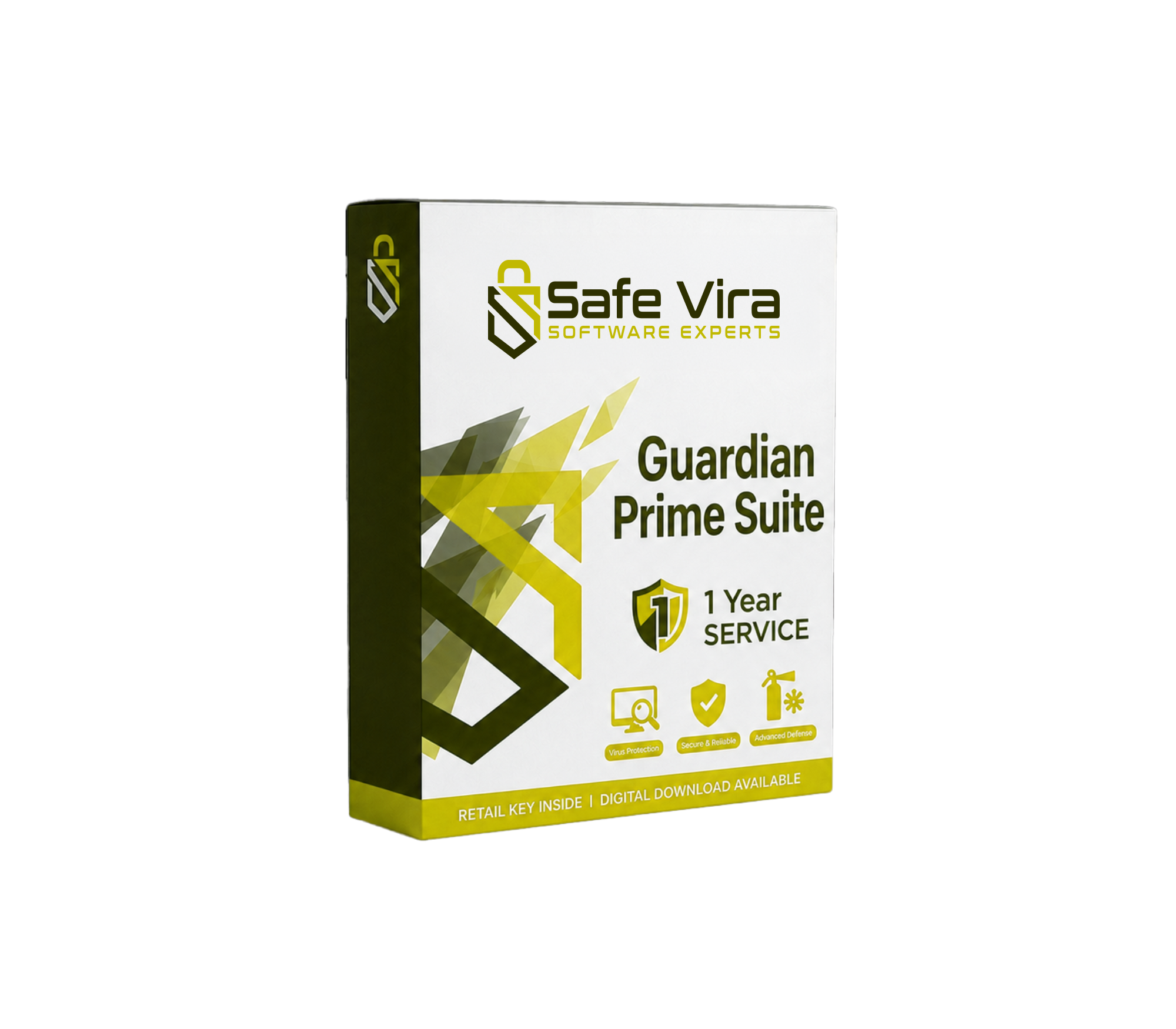 Lifetime Antivirus