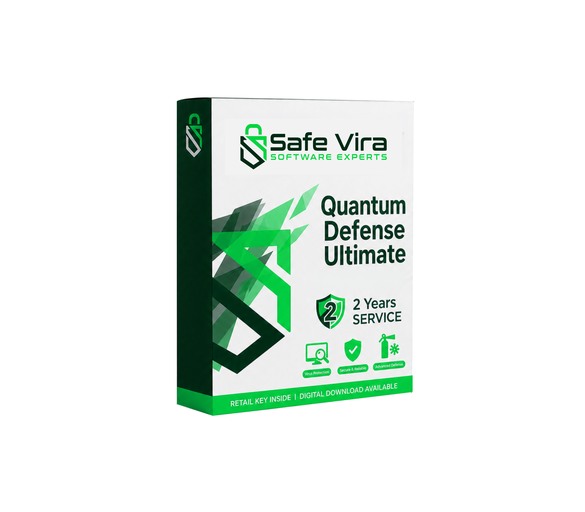 Lifetime Antivirus